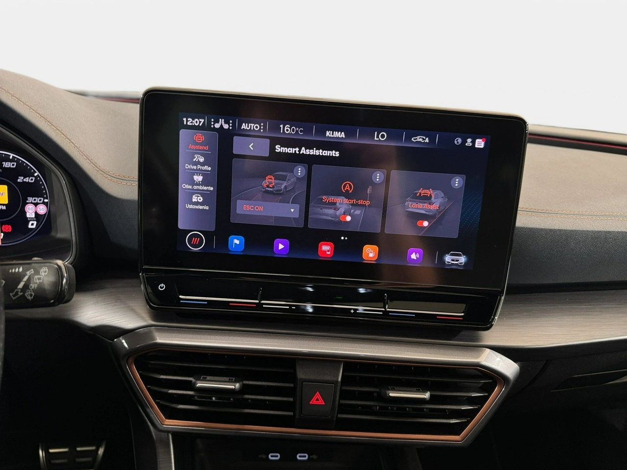 Cupra Leon Sportstourer - Zdjęcie 18