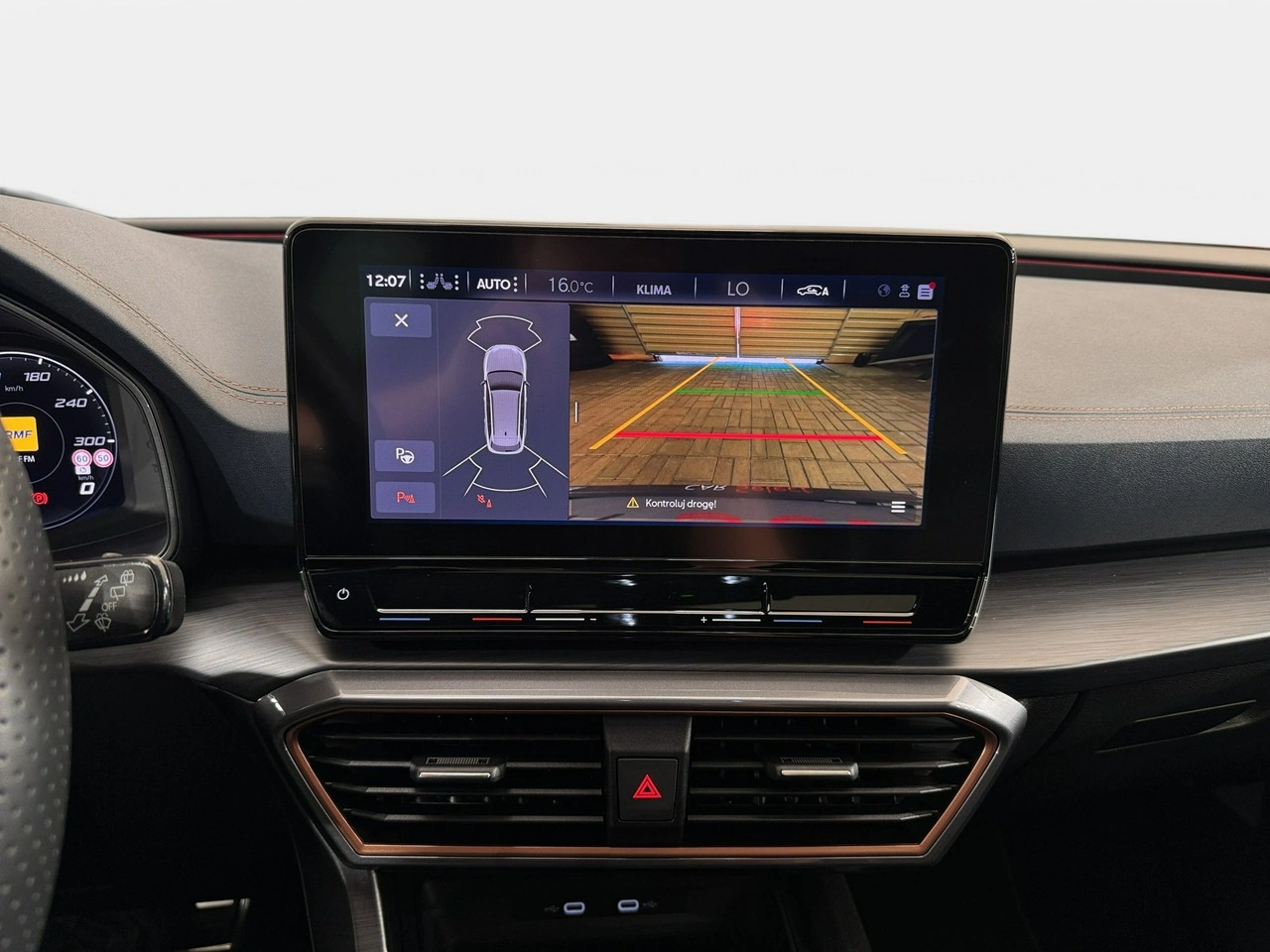 Cupra Leon Sportstourer - Zdjęcie 21