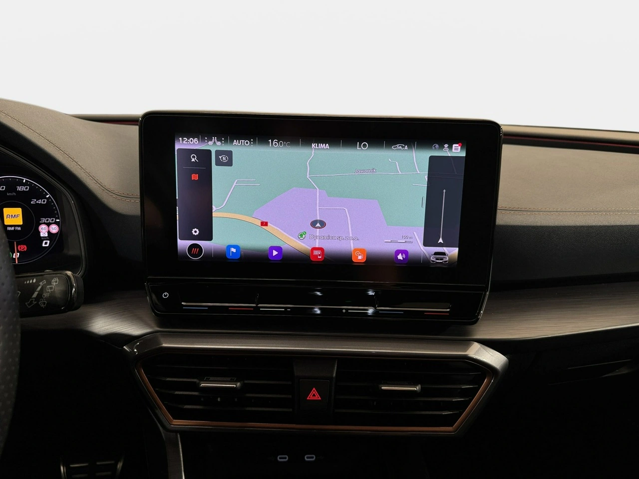 Cupra Leon Sportstourer - Zdjęcie 22