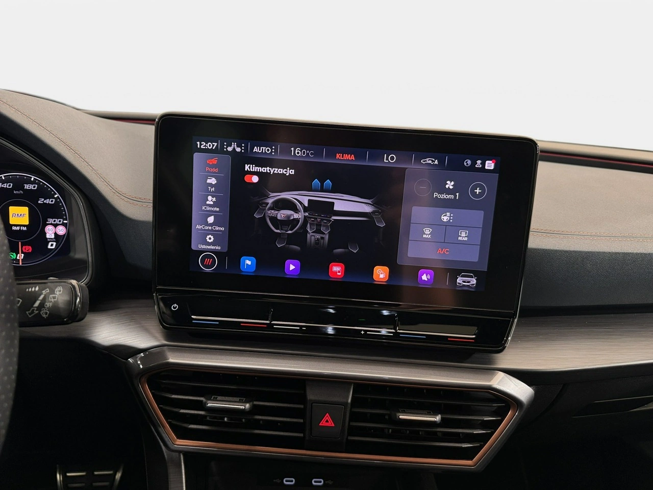Cupra Leon Sportstourer - Zdjęcie 23