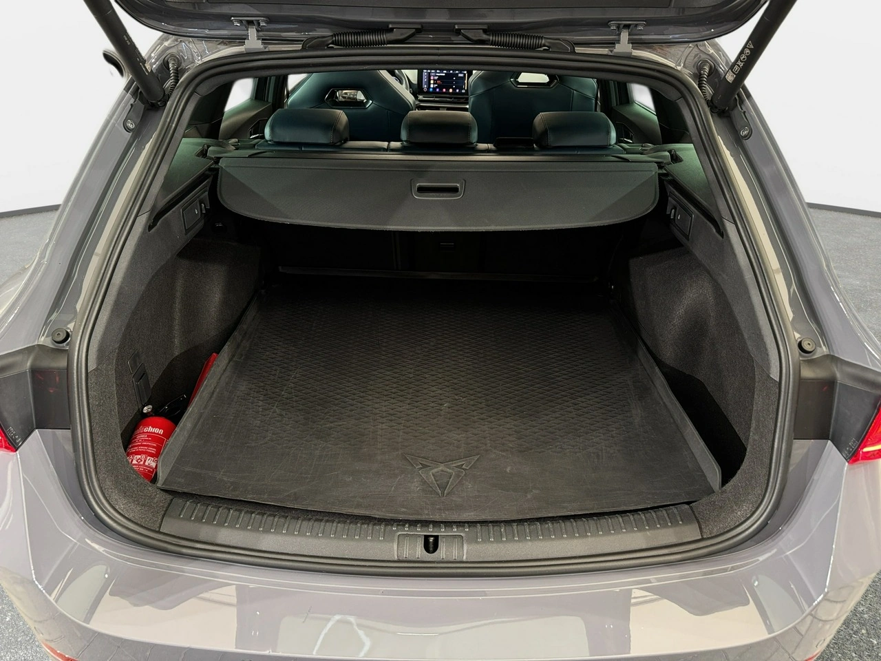Cupra Leon Sportstourer - Zdjęcie 29