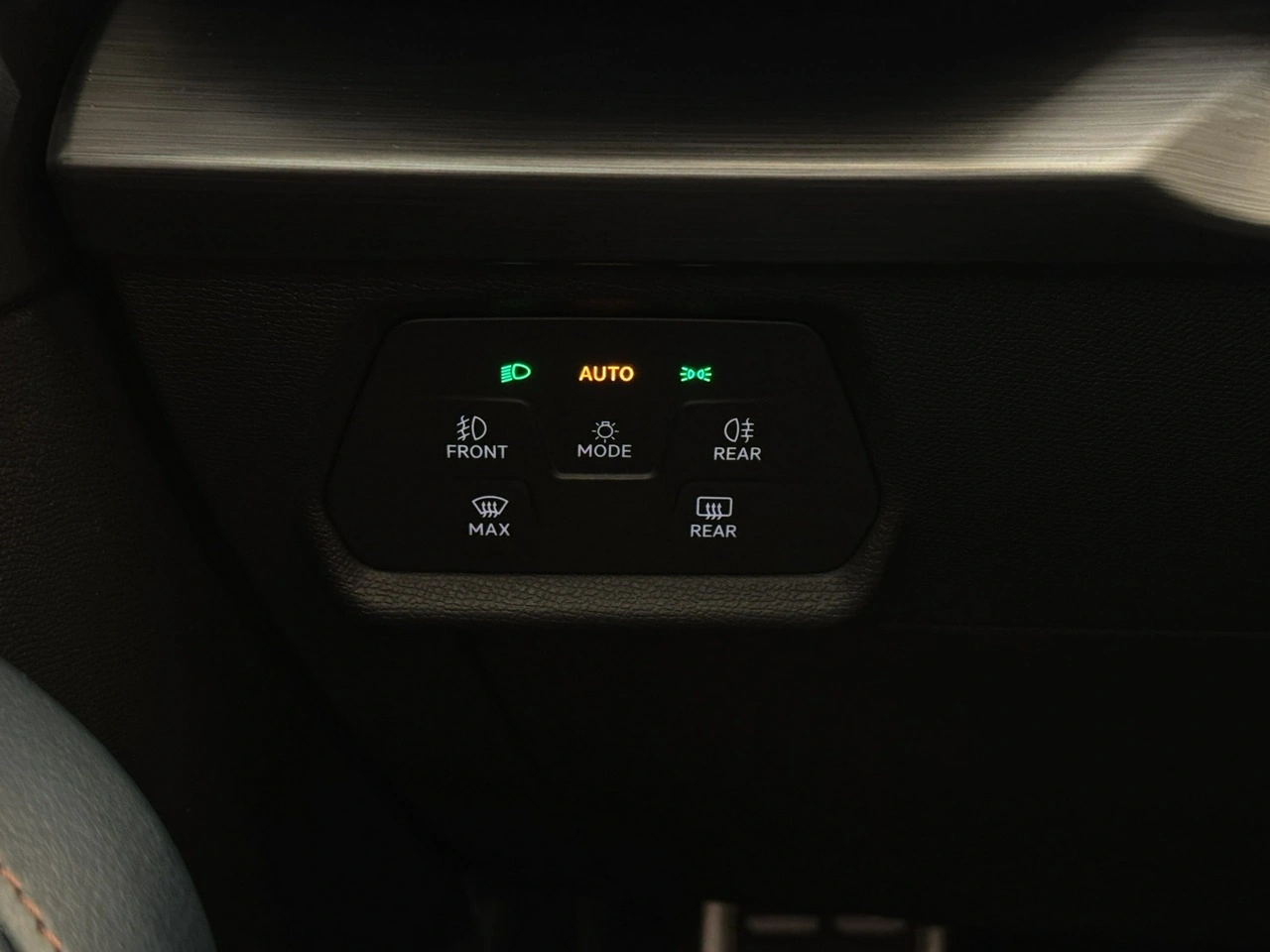 Cupra Leon Sportstourer - Zdjęcie 31