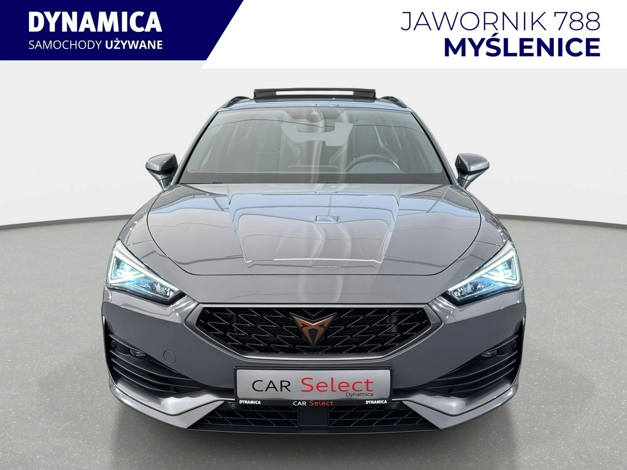 Cupra Leon Sportstourer - Zdjęcie 2