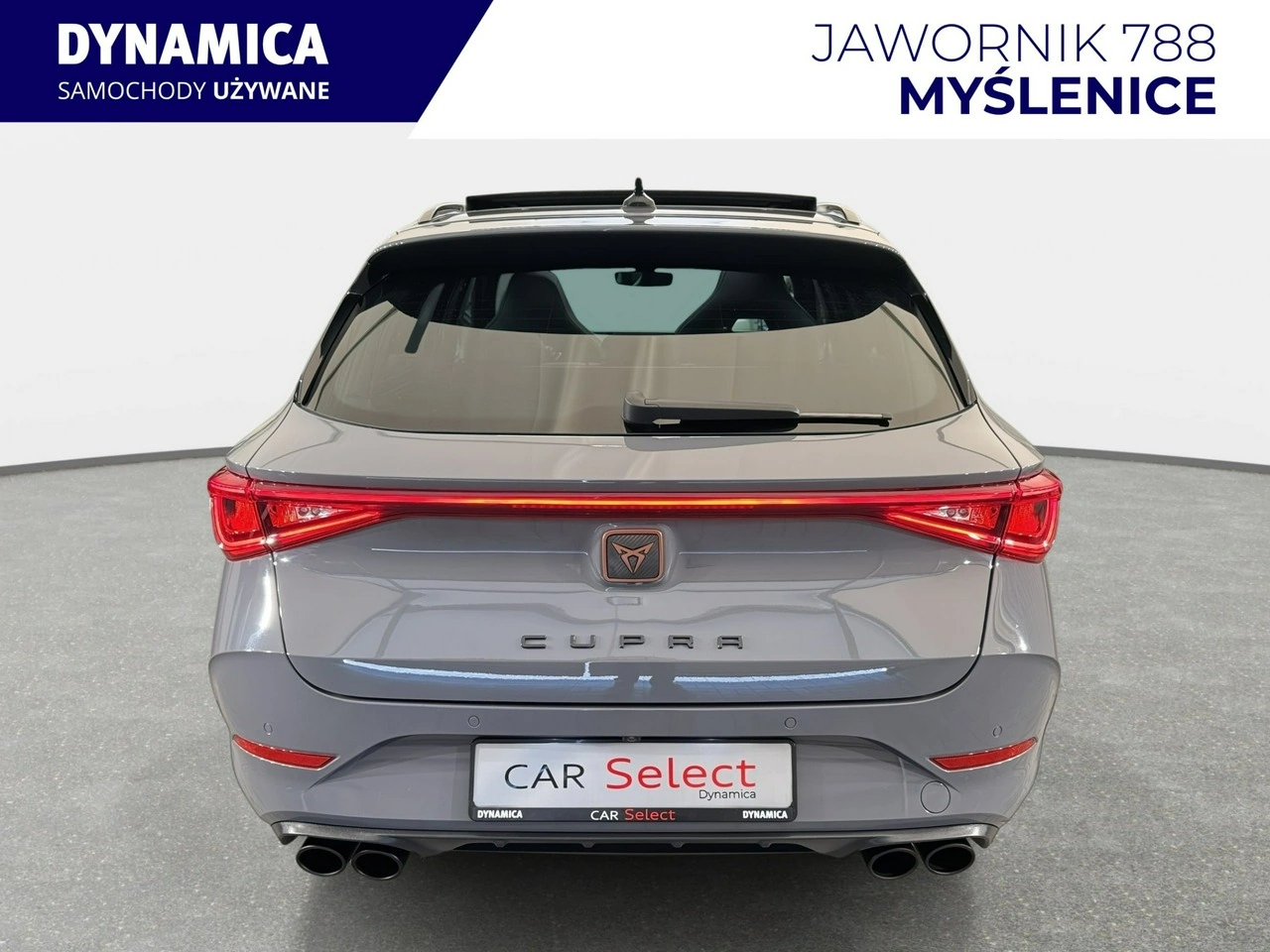 Cupra Leon Sportstourer - Zdjęcie 6