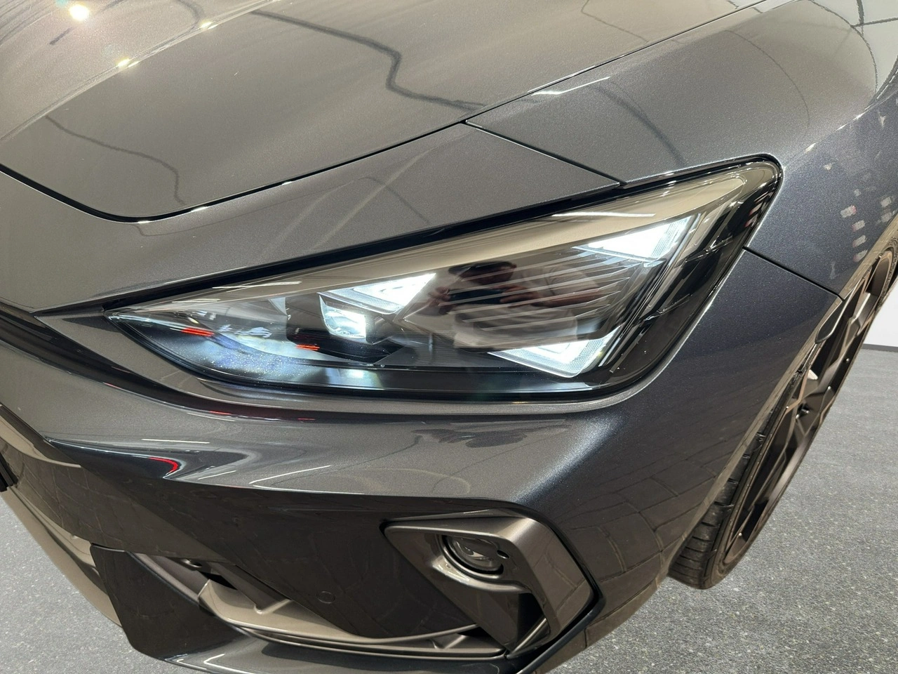 Cupra Leon Sportstourer - Zdjęcie 8