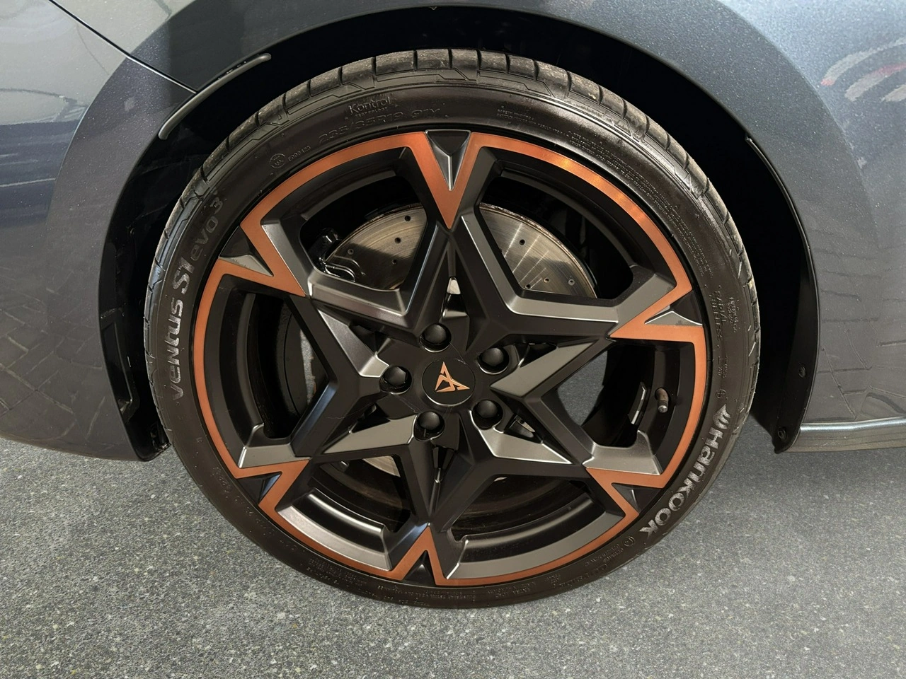 Cupra Leon Sportstourer - Zdjęcie 9