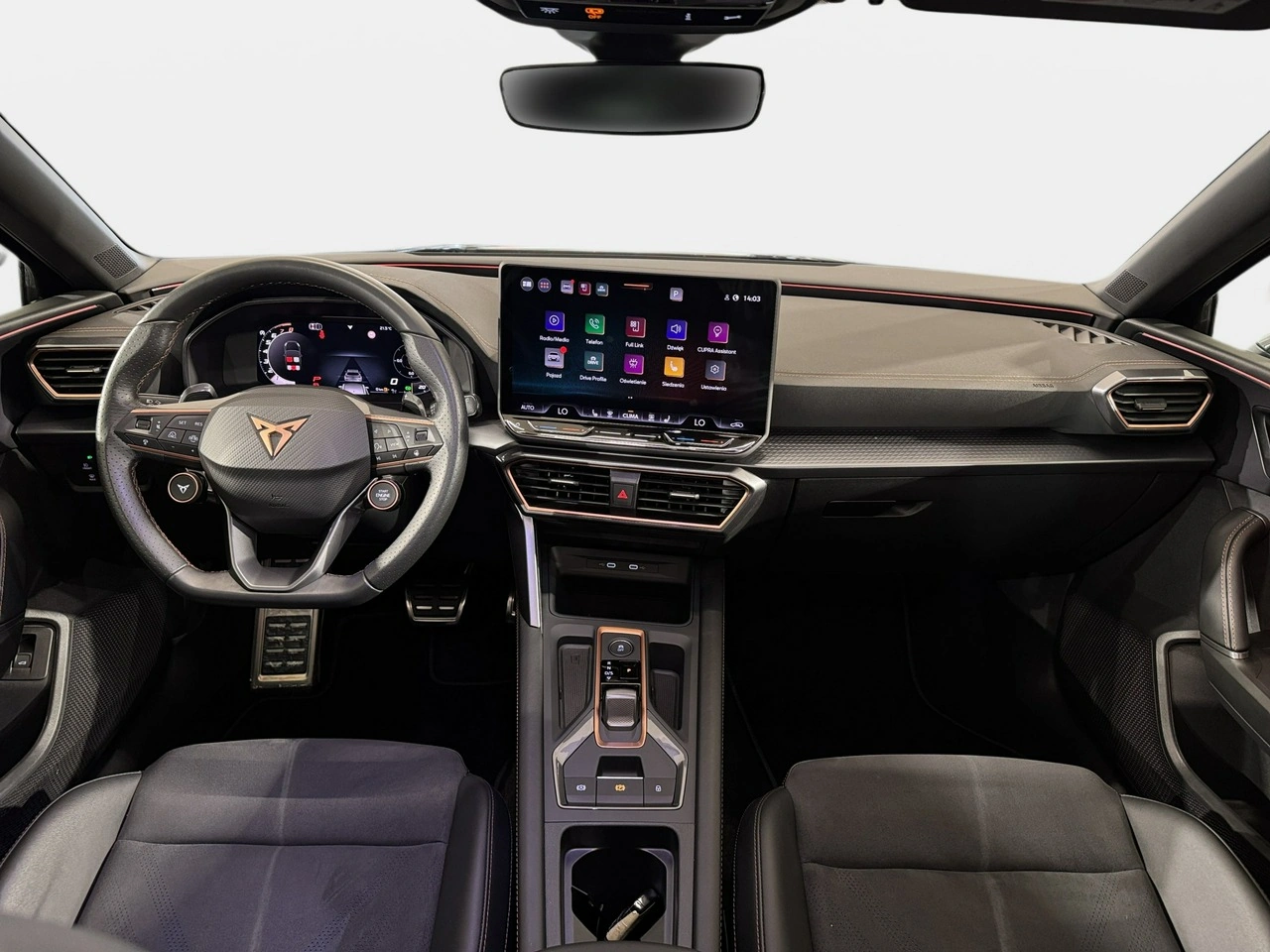 Cupra Leon Sportstourer - Zdjęcie 12