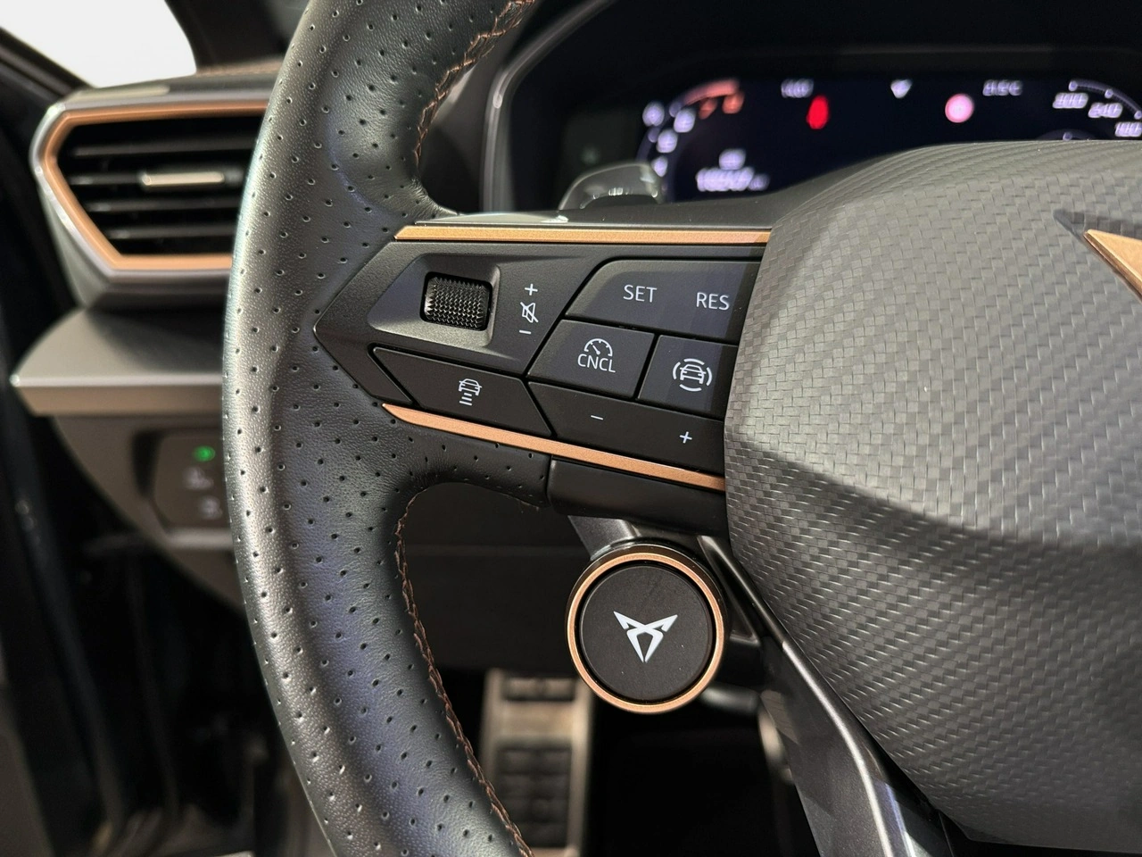 Cupra Leon Sportstourer - Zdjęcie 14
