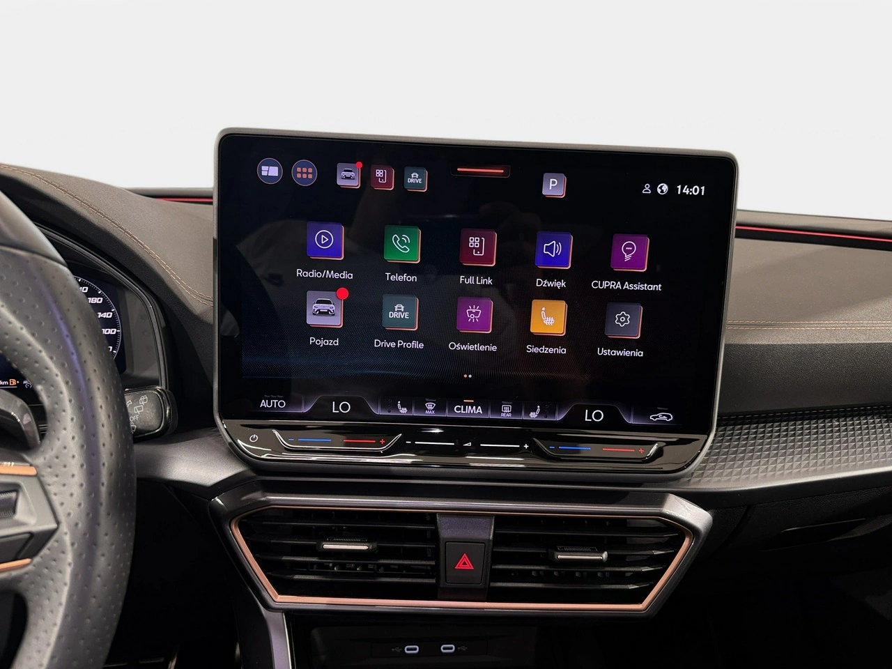 Cupra Leon Sportstourer - Zdjęcie 17