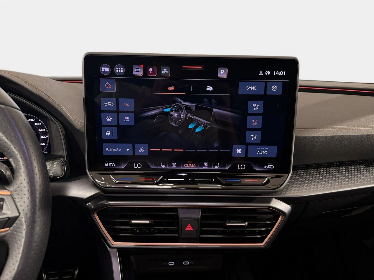Cupra Leon Sportstourer - Zdjęcie 18