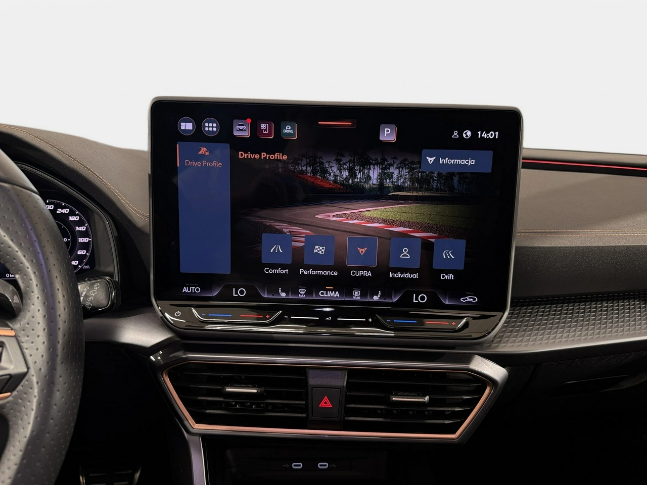 Cupra Leon Sportstourer - Zdjęcie 19
