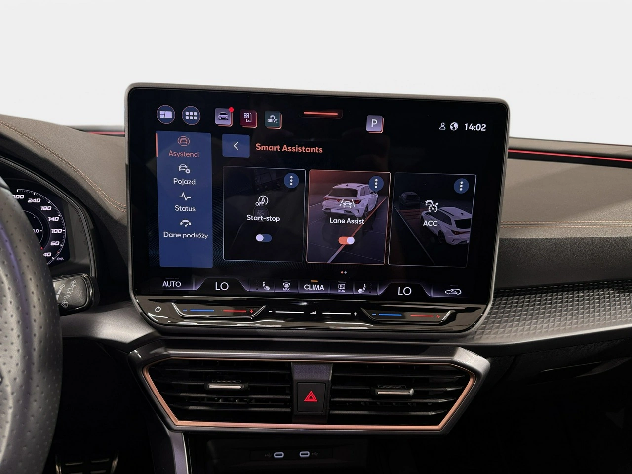 Cupra Leon Sportstourer - Zdjęcie 20