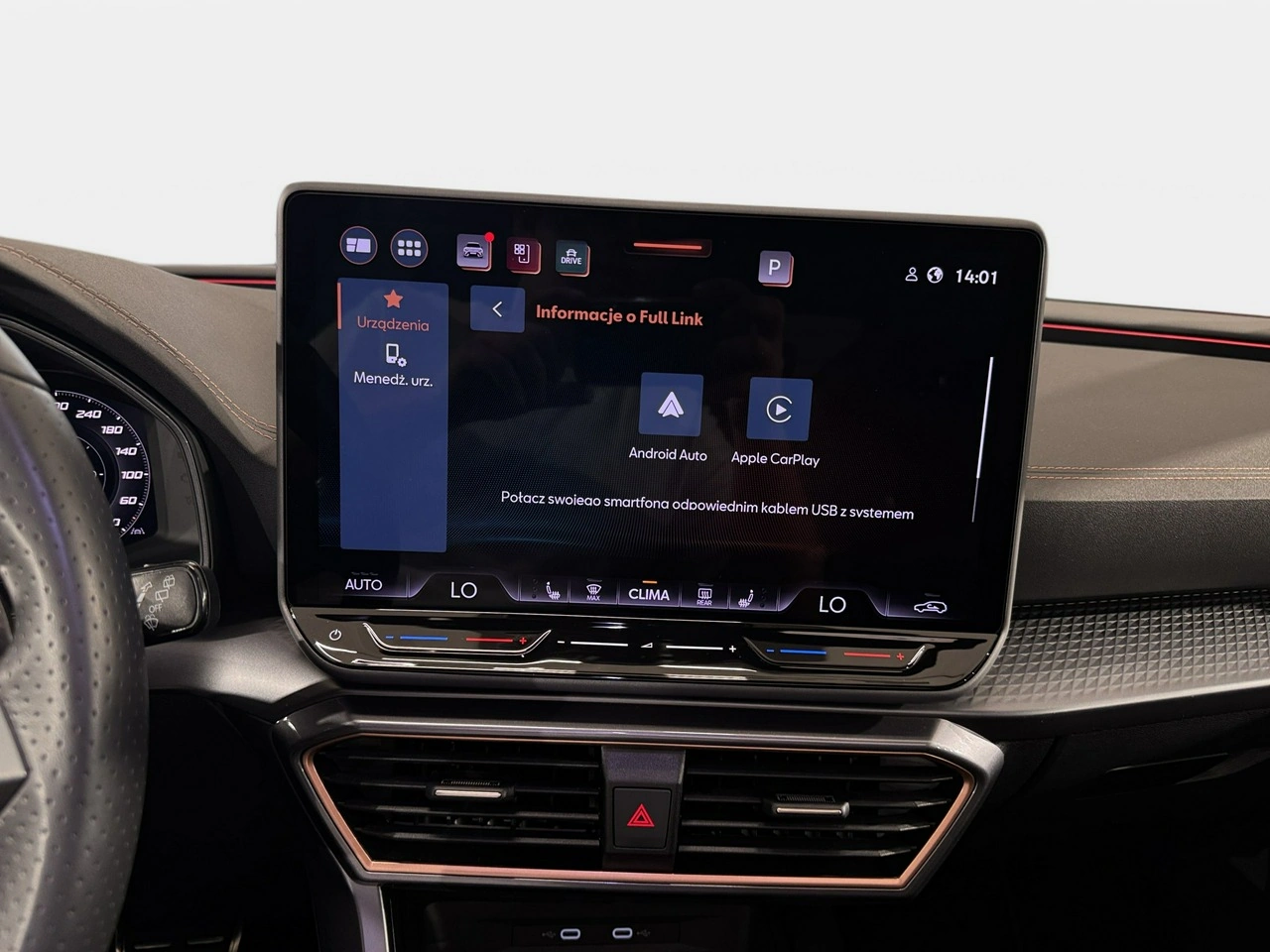 Cupra Leon Sportstourer - Zdjęcie 22