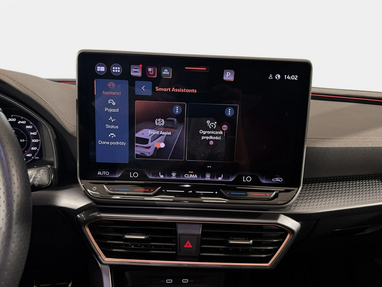 Cupra Leon Sportstourer - Zdjęcie 23