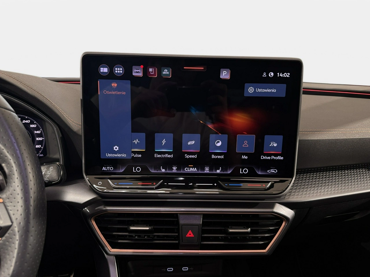Cupra Leon Sportstourer - Zdjęcie 24