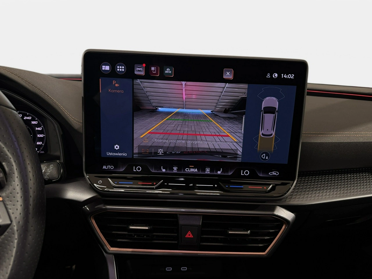 Cupra Leon Sportstourer - Zdjęcie 25