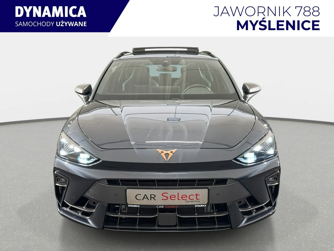 Cupra Leon Sportstourer - Zdjęcie 2
