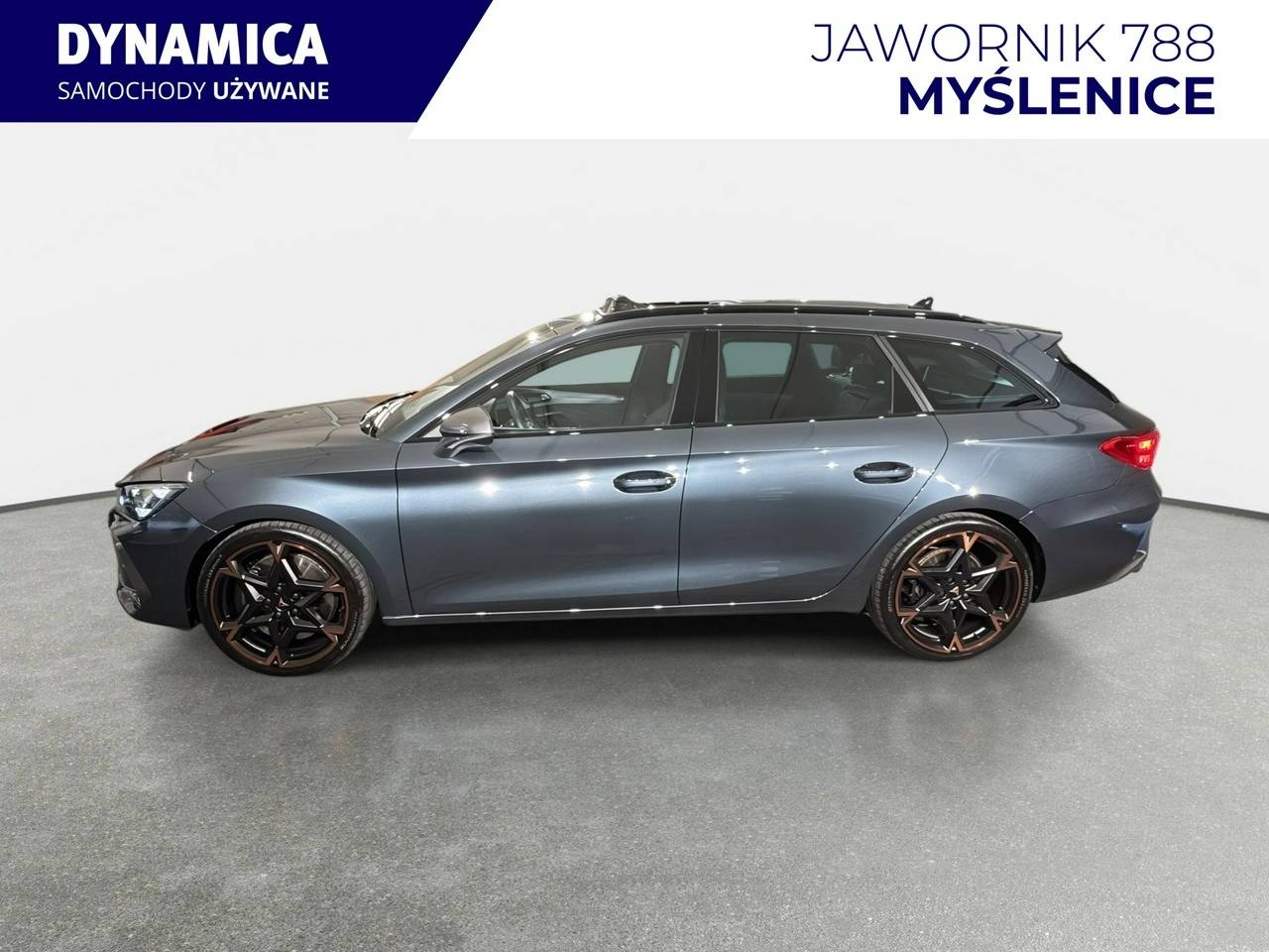 Cupra Leon Sportstourer - Zdjęcie 4