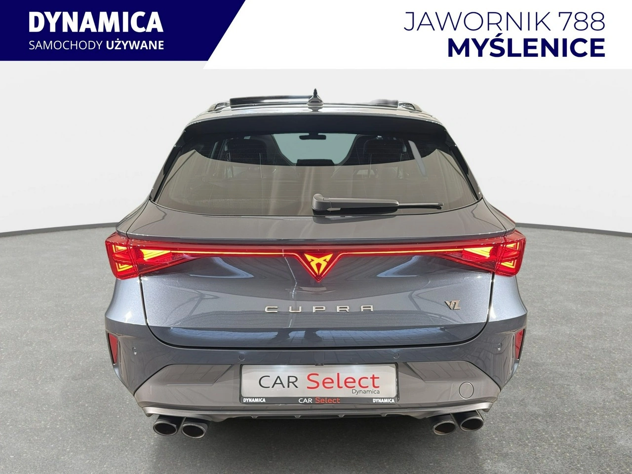 Cupra Leon Sportstourer - Zdjęcie 6