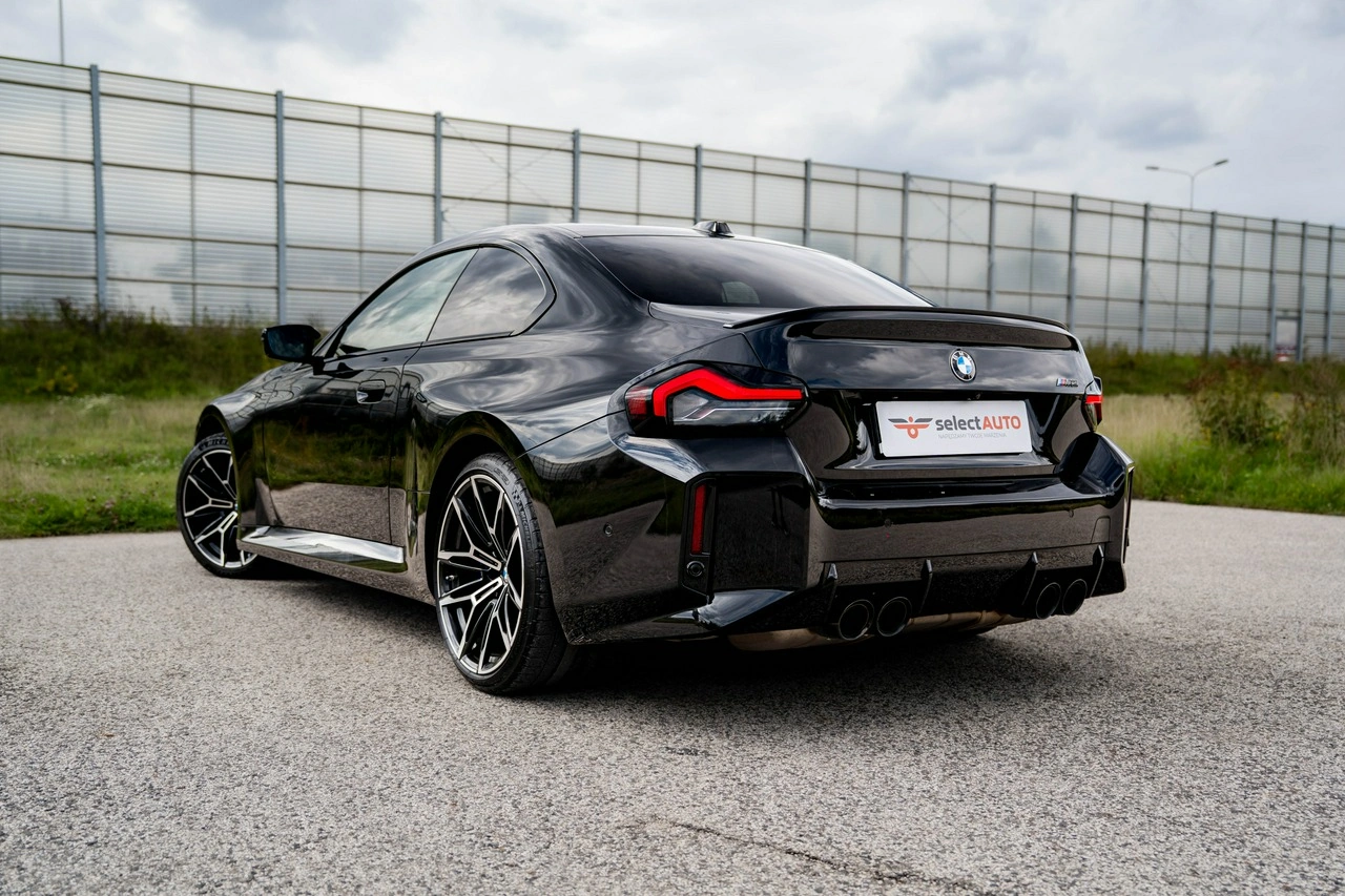 BMW M2 - Zdjęcie 3