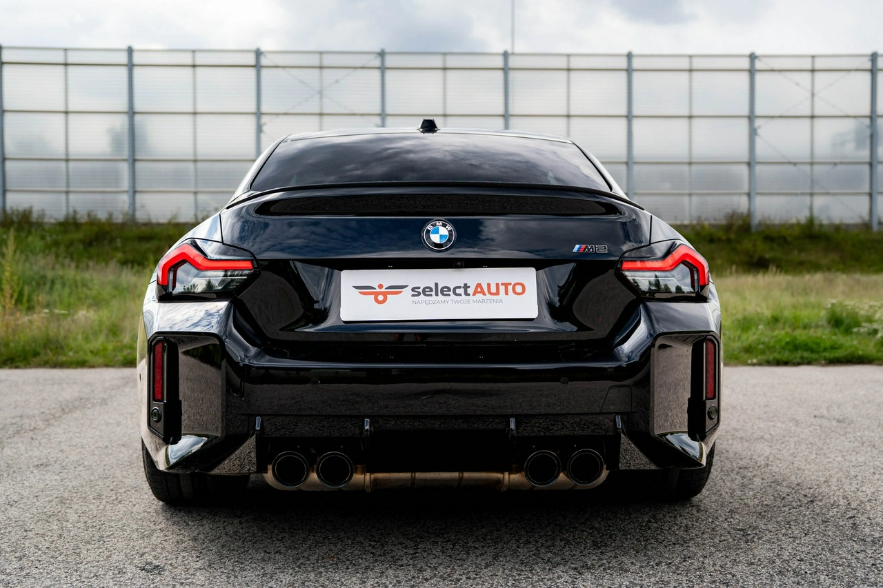 BMW M2 - Zdjęcie 4