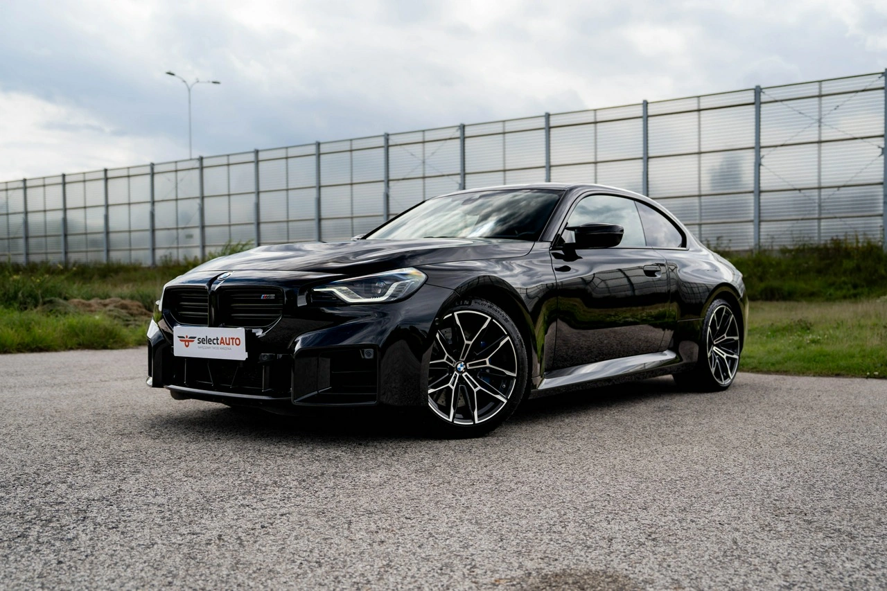 BMW M2 - Główne zdjęcie