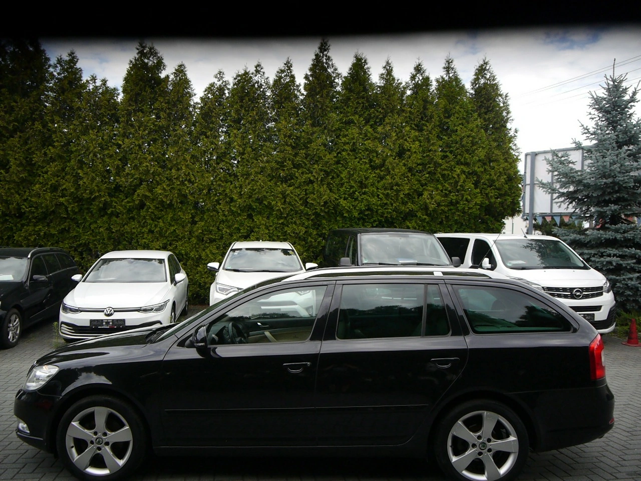 Skoda Octavia - Zdjęcie 9