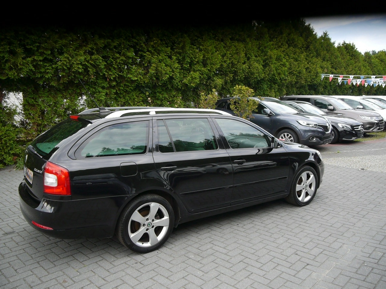Skoda Octavia - Zdjęcie 11