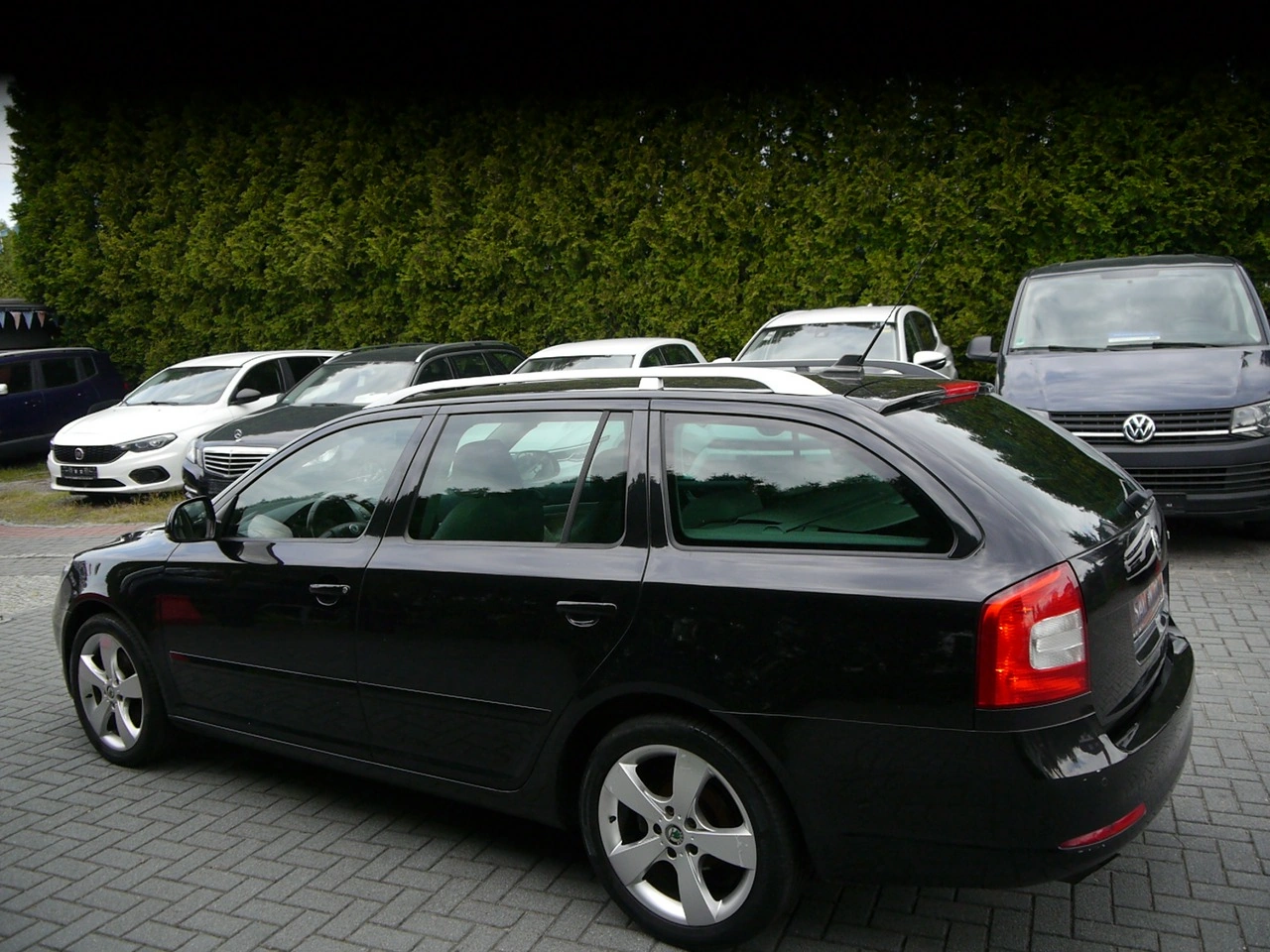 Skoda Octavia - Zdjęcie 12