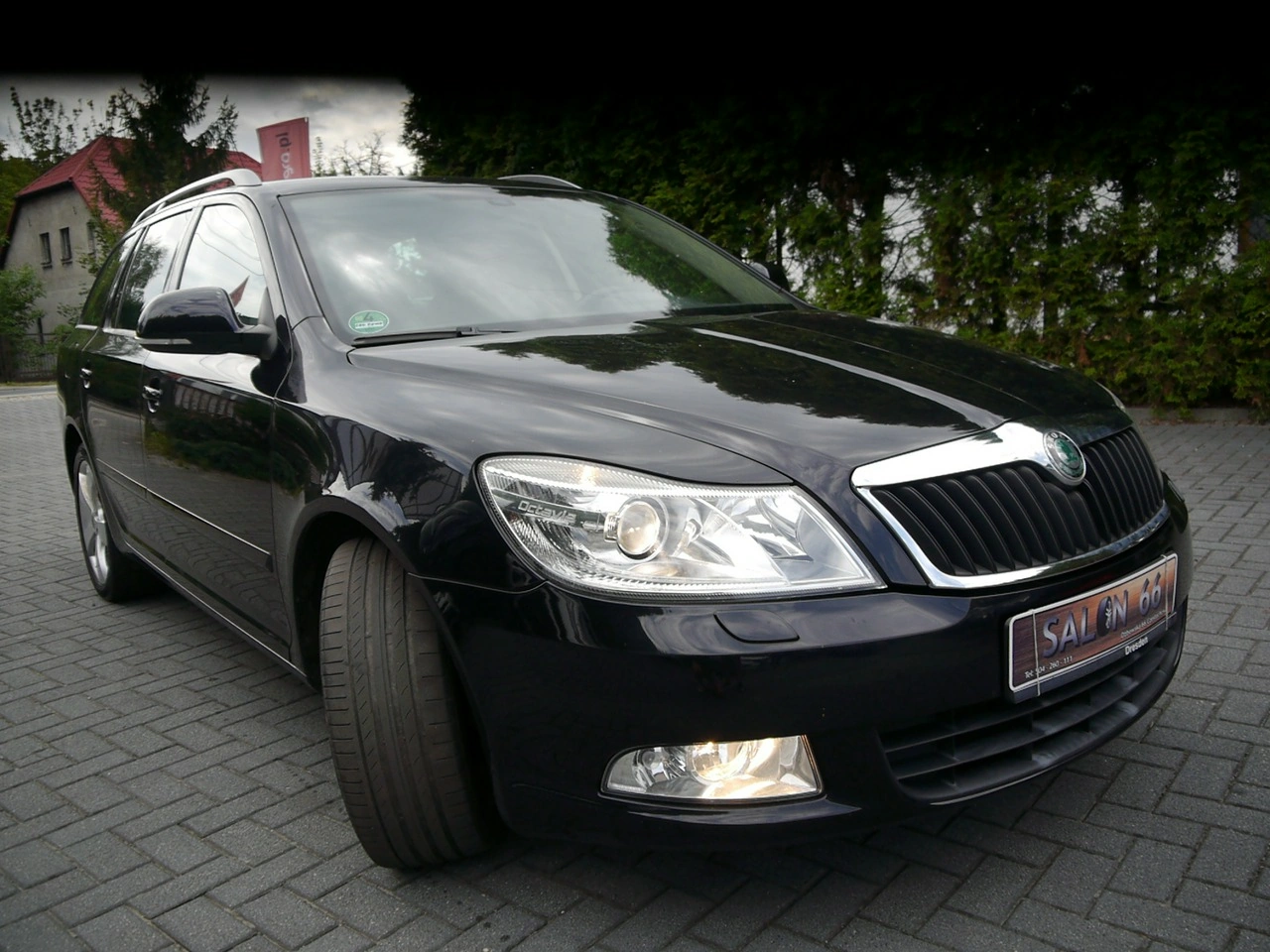 Skoda Octavia - Zdjęcie 13