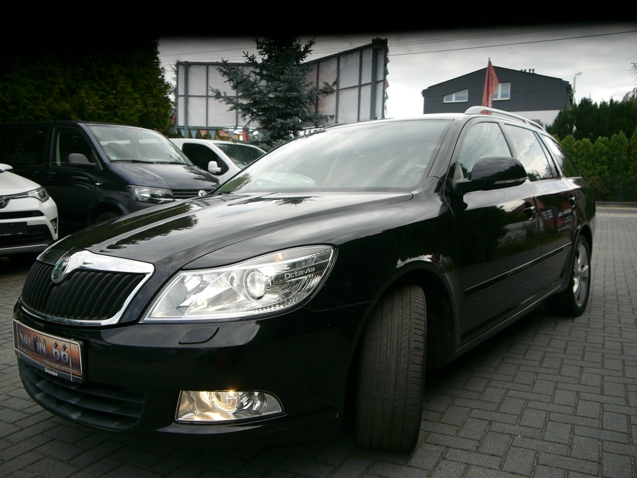 Skoda Octavia - Zdjęcie 14