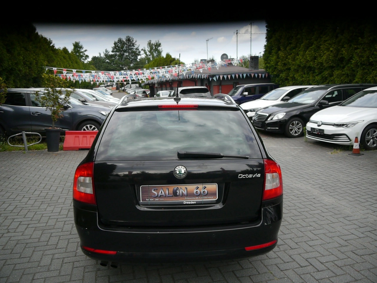 Skoda Octavia - Zdjęcie 15