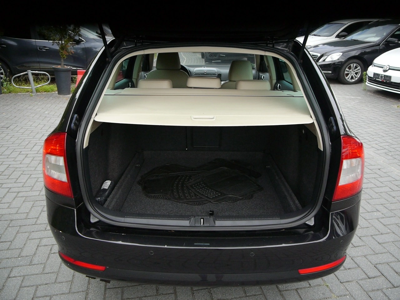 Skoda Octavia - Zdjęcie 16