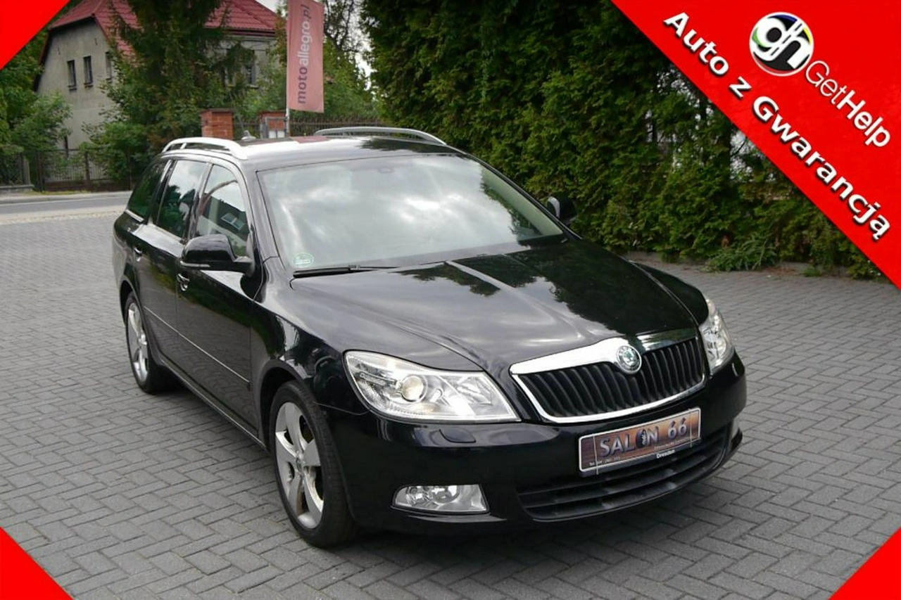 Skoda Octavia - Zdjęcie 1