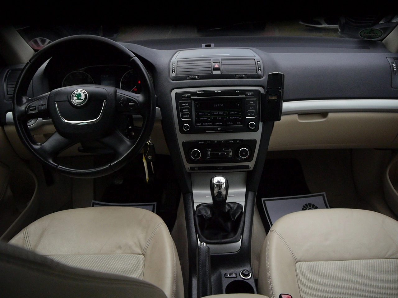 Skoda Octavia - Zdjęcie 19
