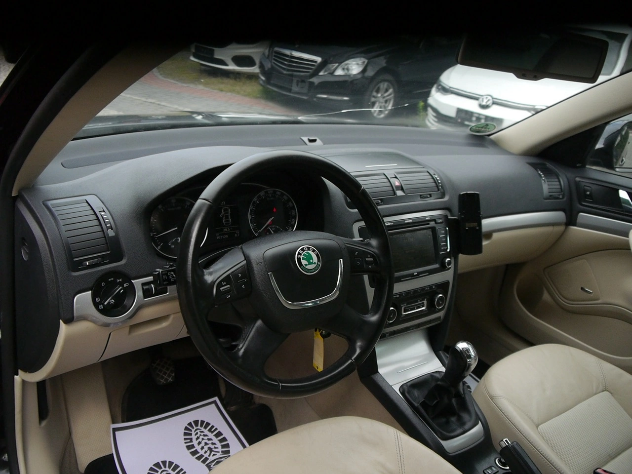 Skoda Octavia - Zdjęcie 28