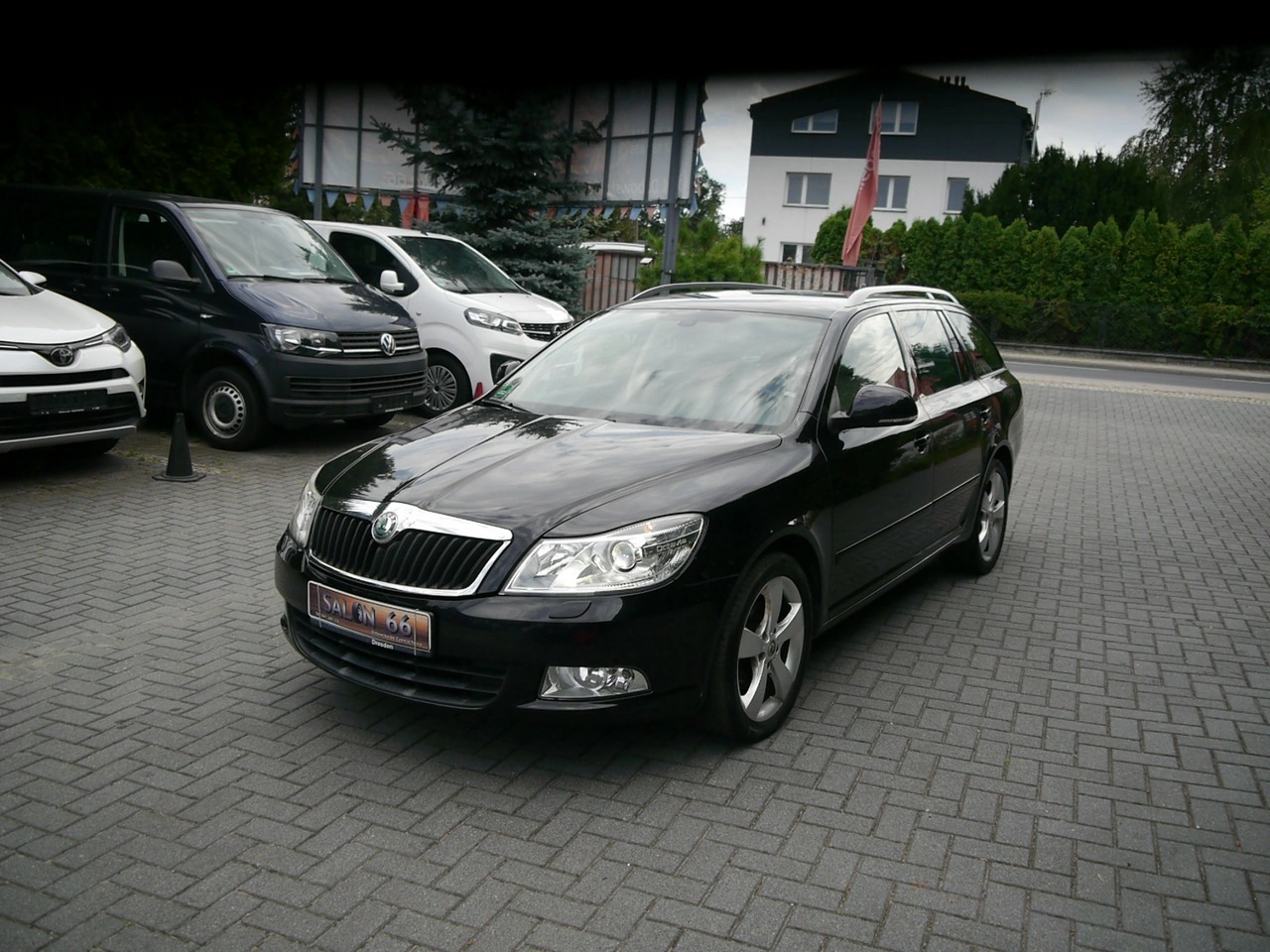 Skoda Octavia - Zdjęcie 2