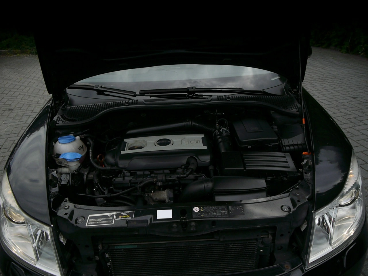 Skoda Octavia - Zdjęcie 37