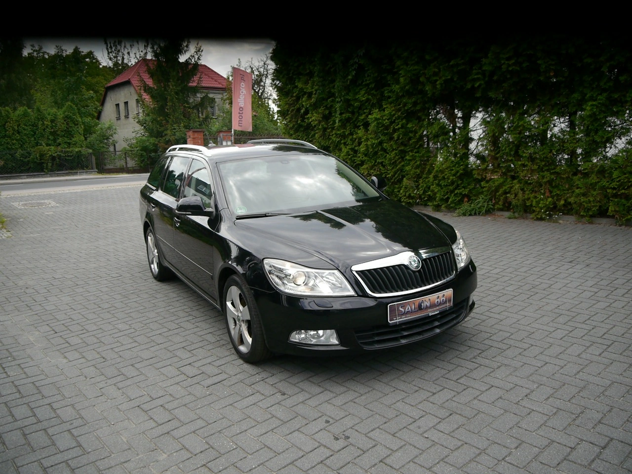 Skoda Octavia - Zdjęcie 3