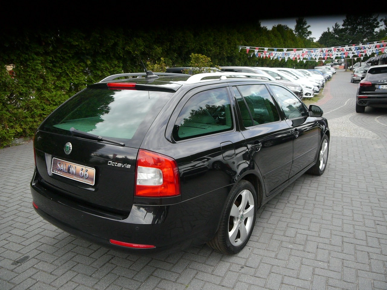 Skoda Octavia - Zdjęcie 4