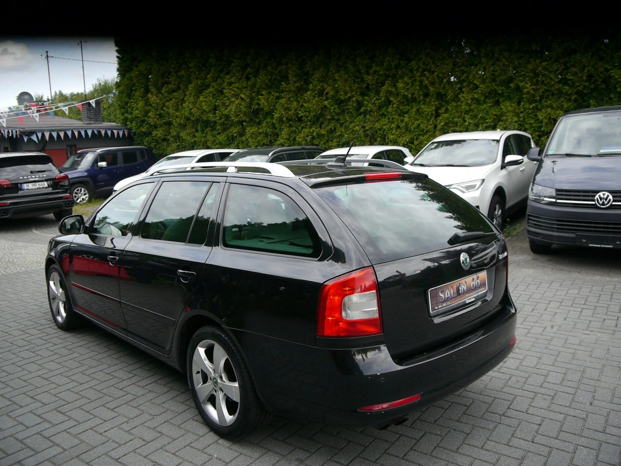 Skoda Octavia - Zdjęcie 5