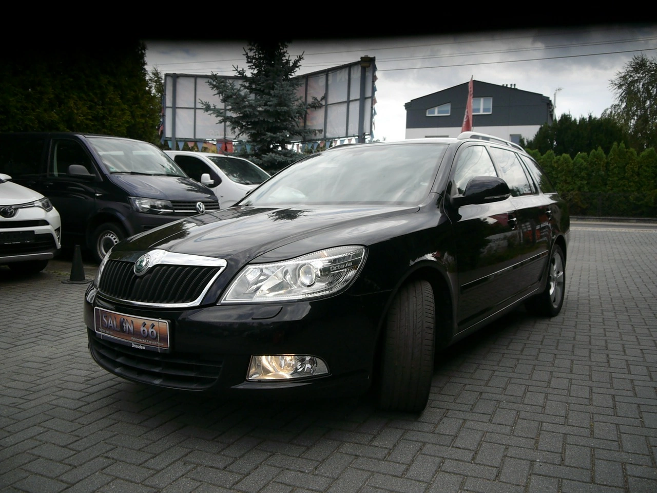 Skoda Octavia - Zdjęcie 7