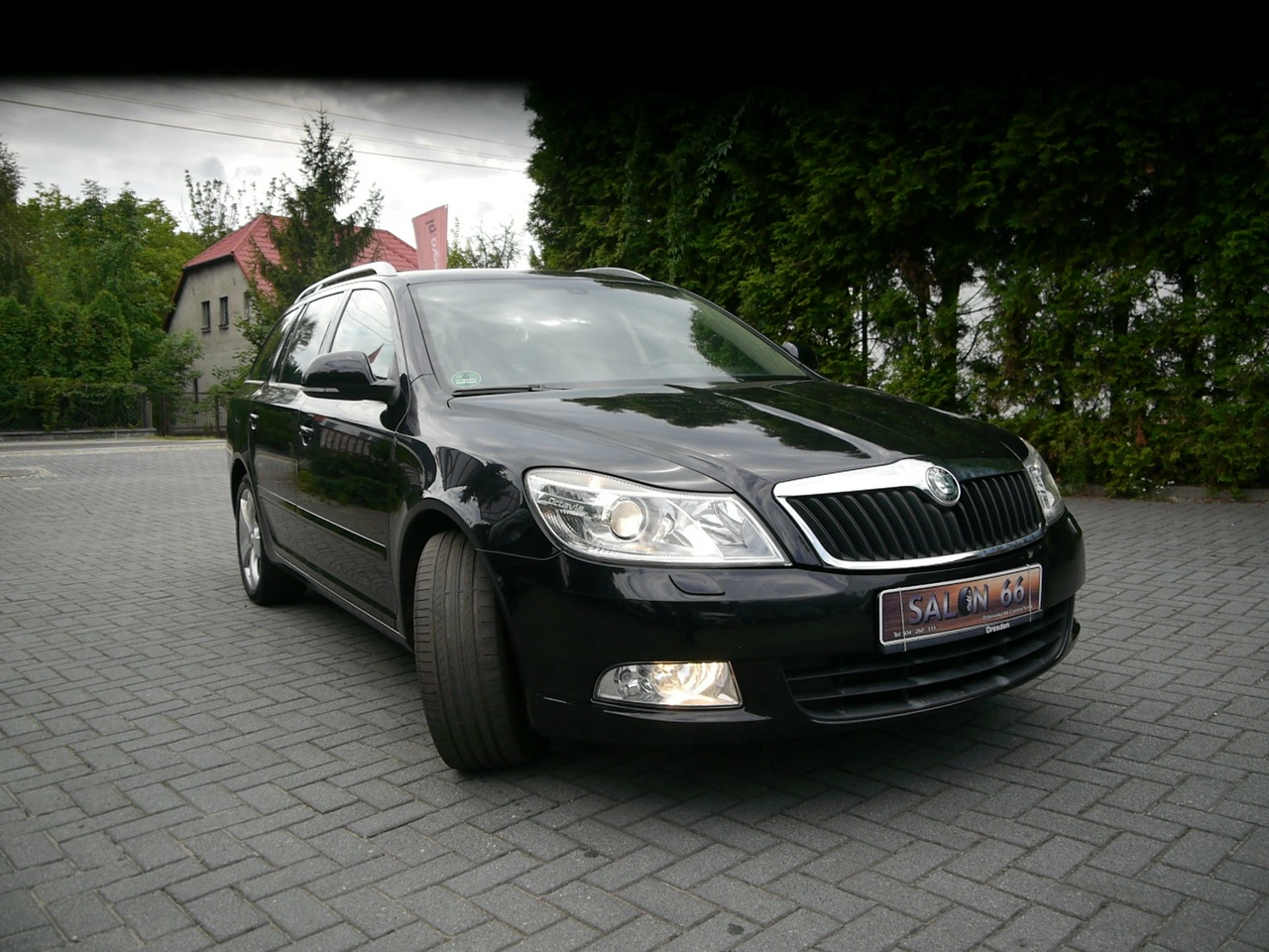 Skoda Octavia - Zdjęcie 8