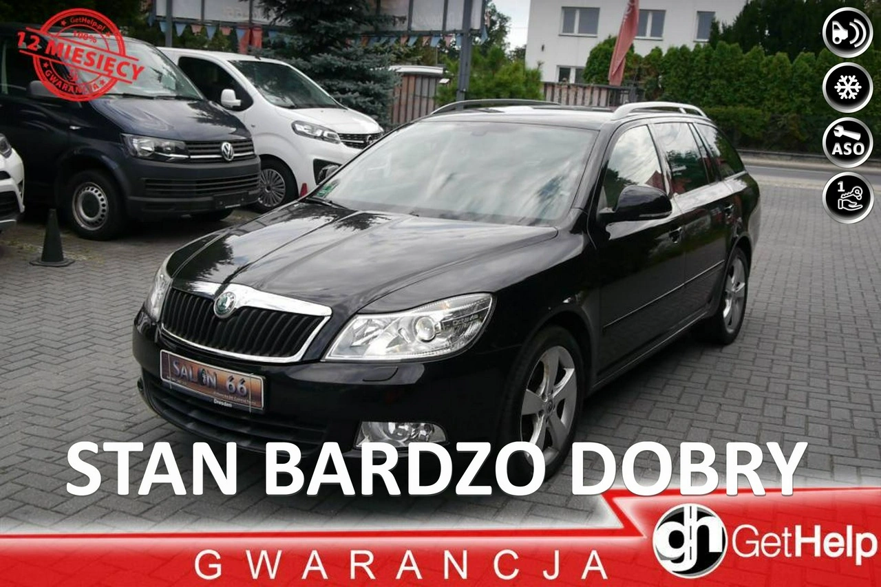 Skoda Octavia - Główne zdjęcie