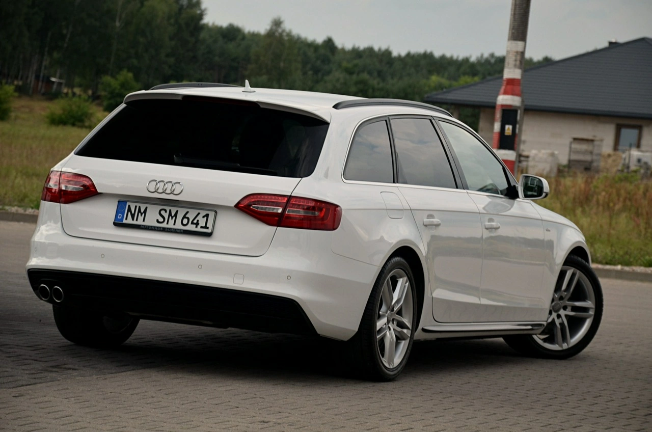 Audi A4 - Zdjęcie 9