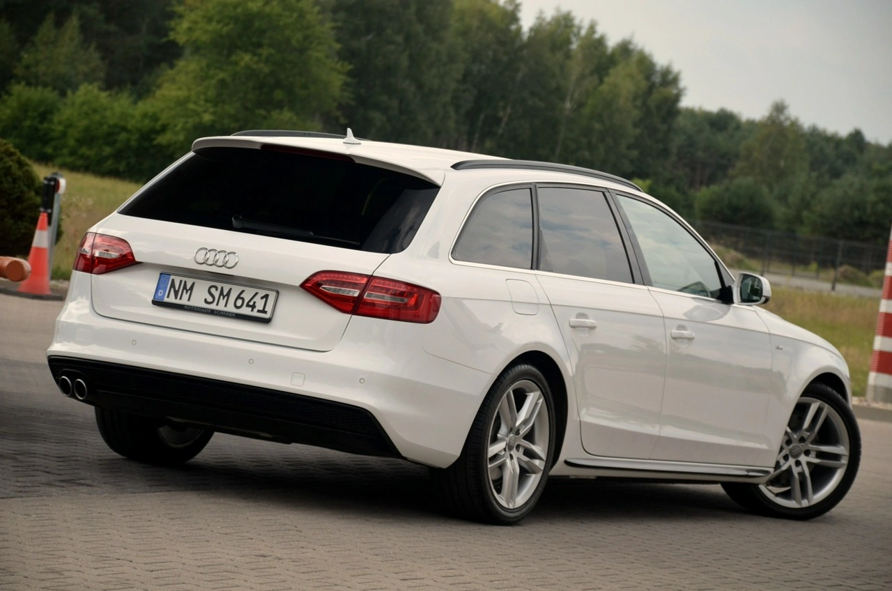 Audi A4 - Zdjęcie 10