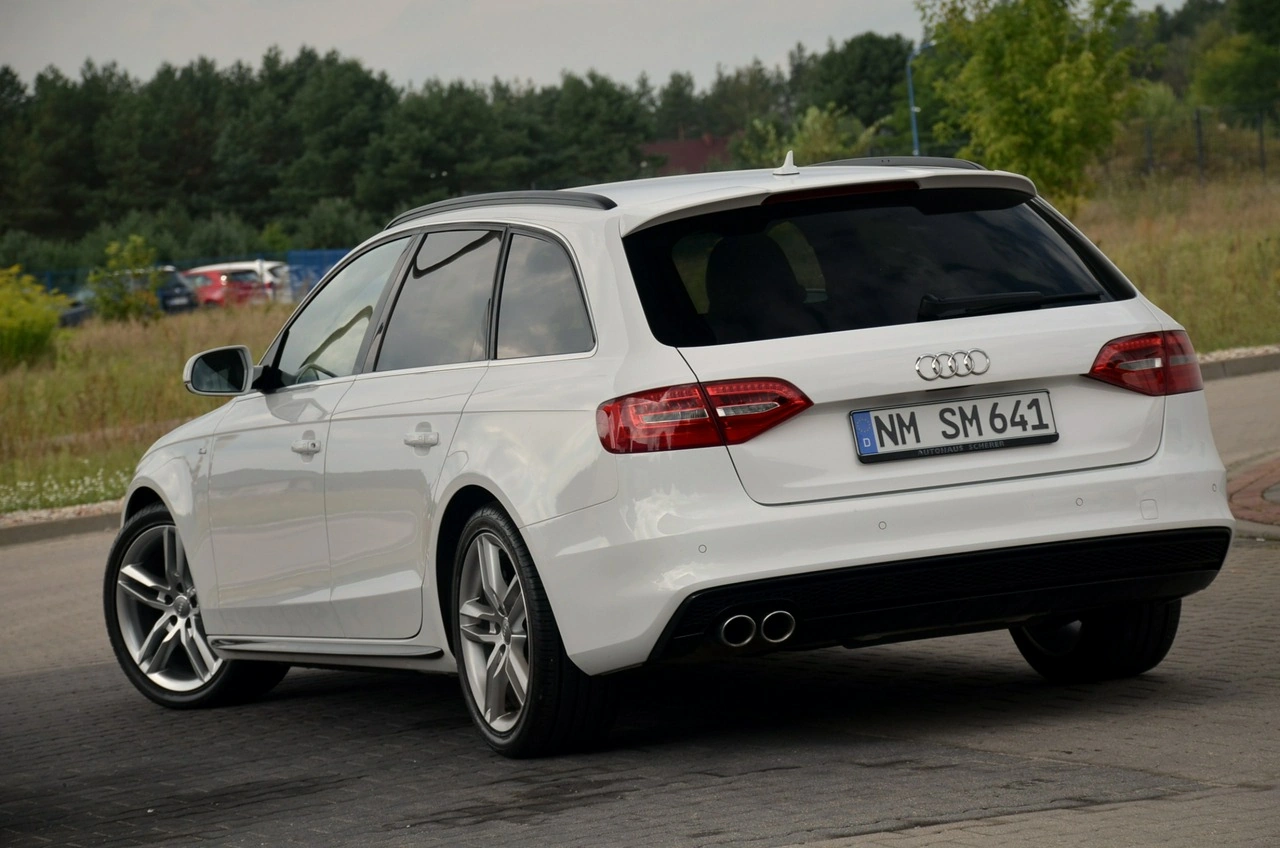 Audi A4 - Zdjęcie 11