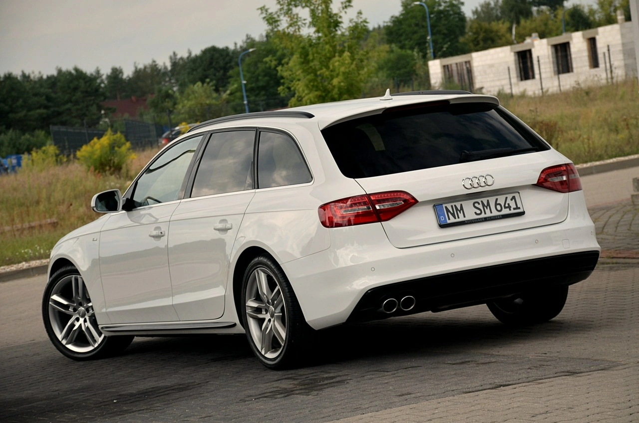 Audi A4 - Zdjęcie 12