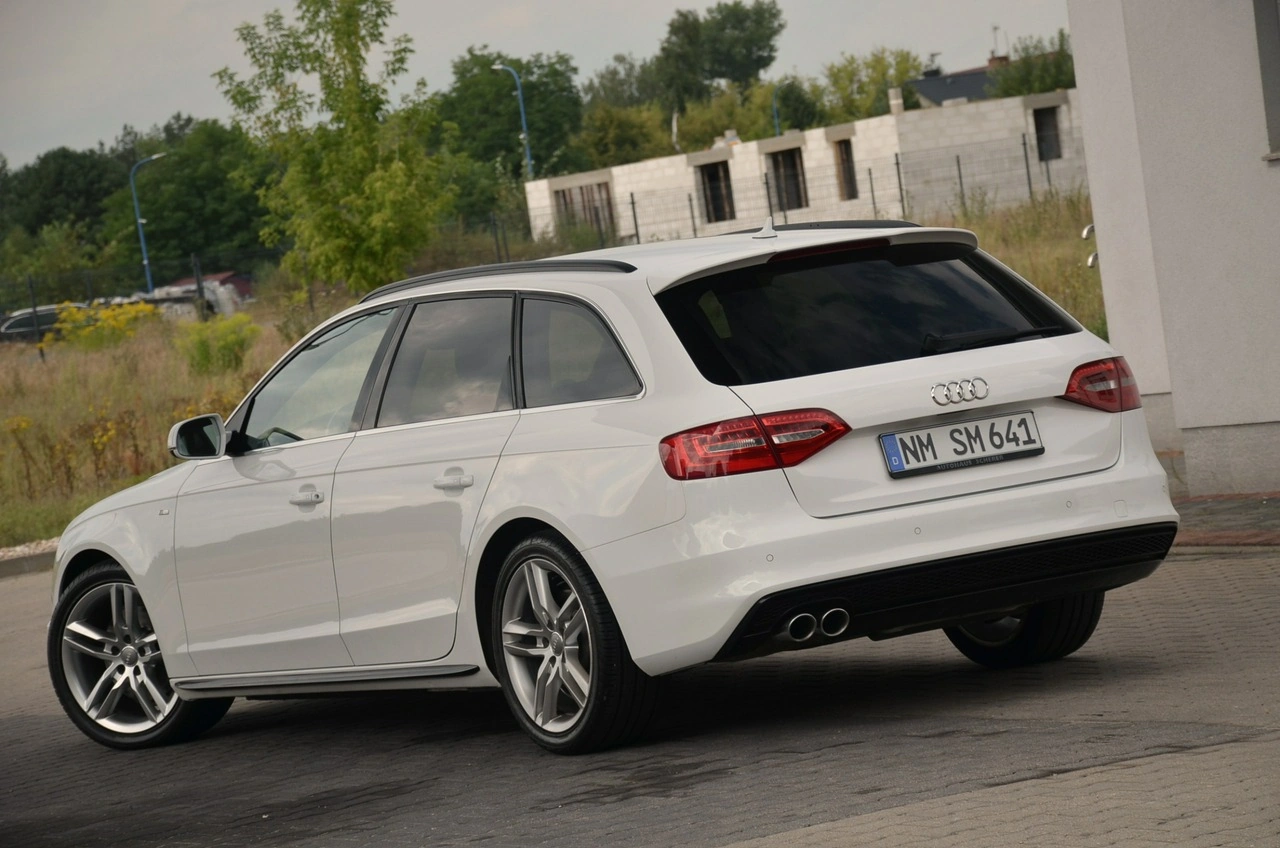 Audi A4 - Zdjęcie 13