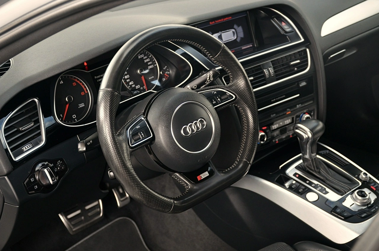 Audi A4 - Zdjęcie 16